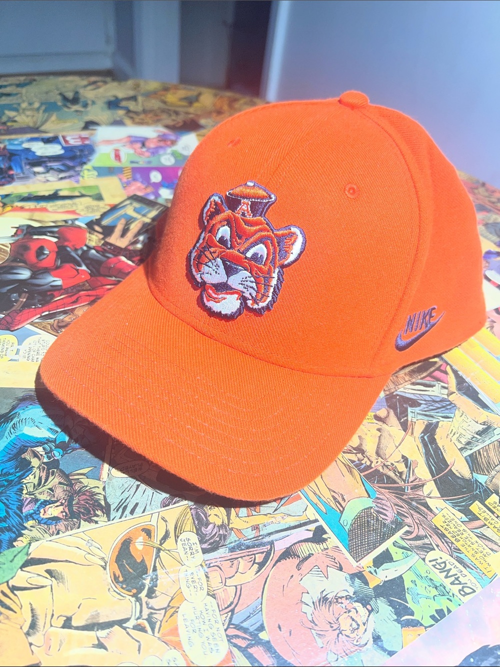 Nike Auburn fitted cap (M/L)